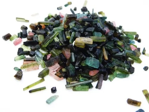 Natural Tourmaline Gemstone