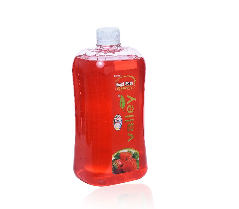 1ltr. Strawberry Liquid Hand Wash