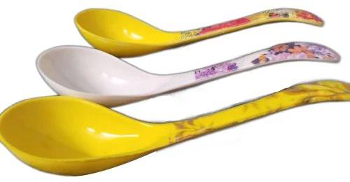 Melamine Soup Spoon