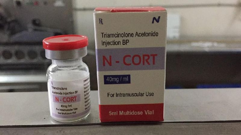 Triamcinolone Acetonide Injection