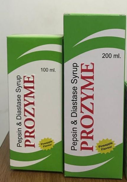 Prozyme Syrup