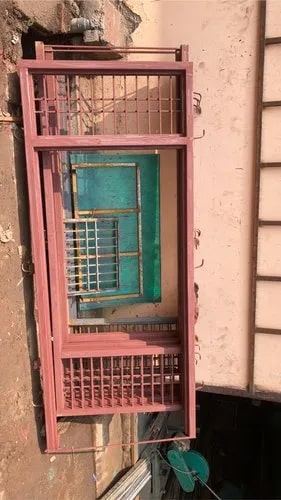 Mild Steel Door Frame