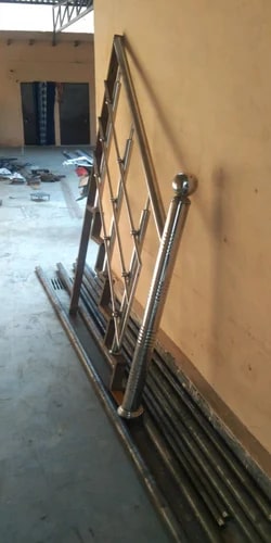 Steel Railings