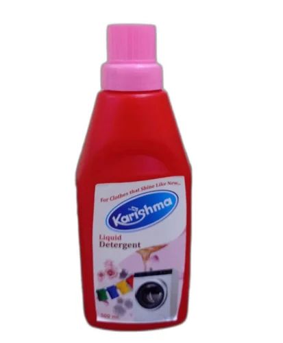 Karishma Liquid Detergent