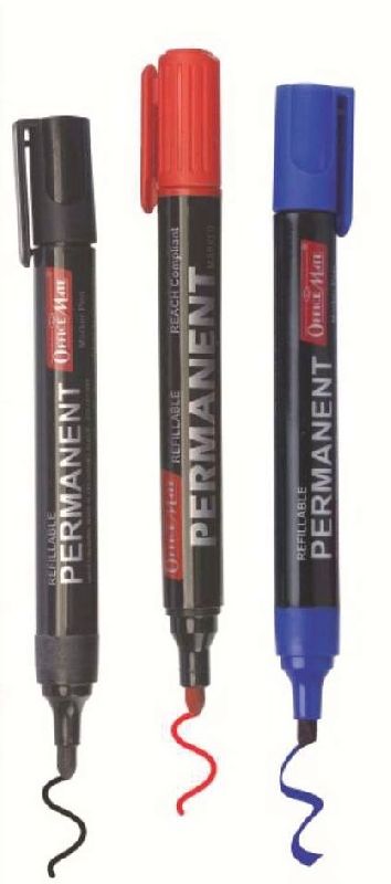 Refillable Permanent Marker