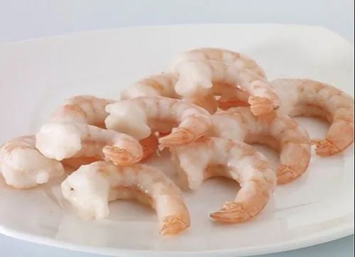 Peeled & Undeveined Shrimp