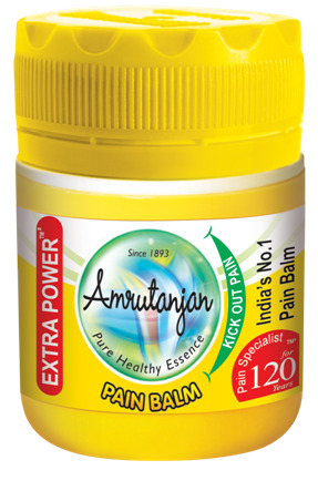 Amrutanjan Pain Relief Balm