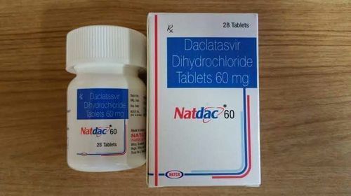 Daclatasvir Dihydrochloride Tablets