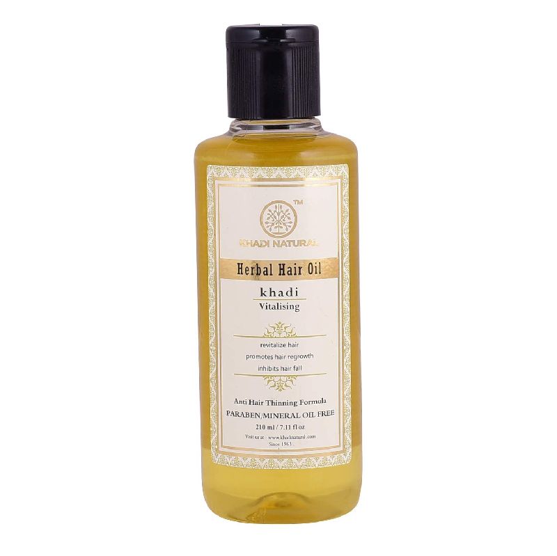 Khadi Herbal Hair Oil