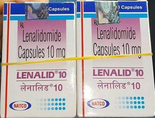 Lenalidomide Capsules