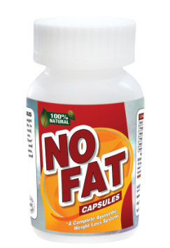 No Fat Capsules