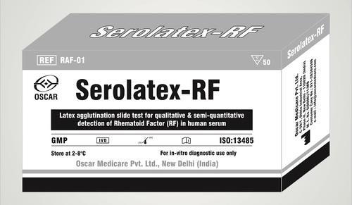 Serolatex - RF Test Kit