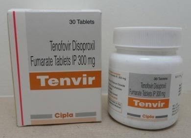 Tenofovir Disoproxil Fumarate Tablets