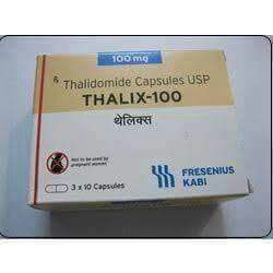 Thalidomide Capsules