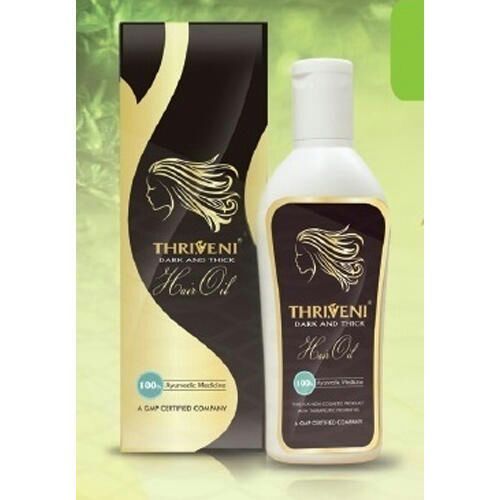 Triveni Herbal Hair Oil