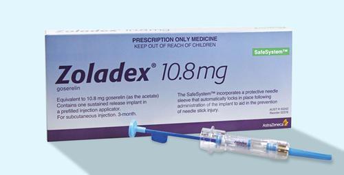 Zoladex 10.8mg Injection