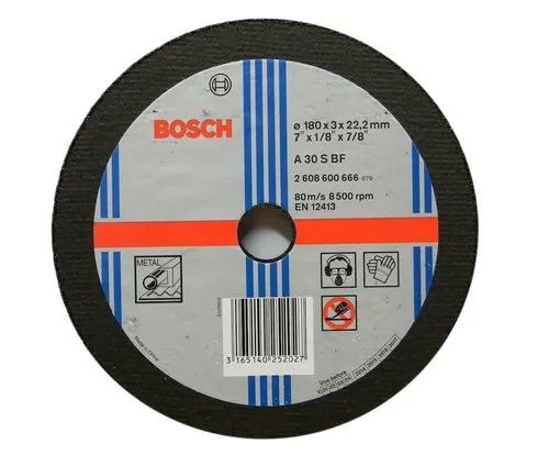 Bosch A30 SBF Cut Off Grinding Wheel