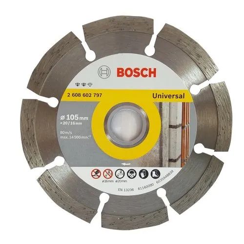 Bosch Universal Diamond Cutting Wheel