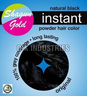 Instant Hair Dye