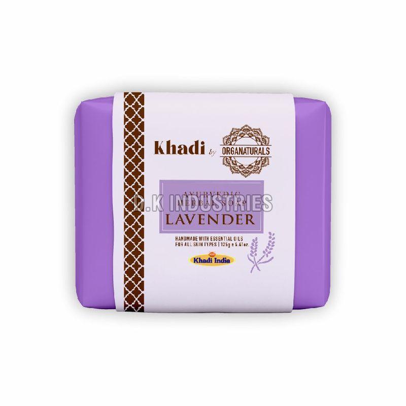 Lavender Ayurvedic Soap (Pack of 6)
