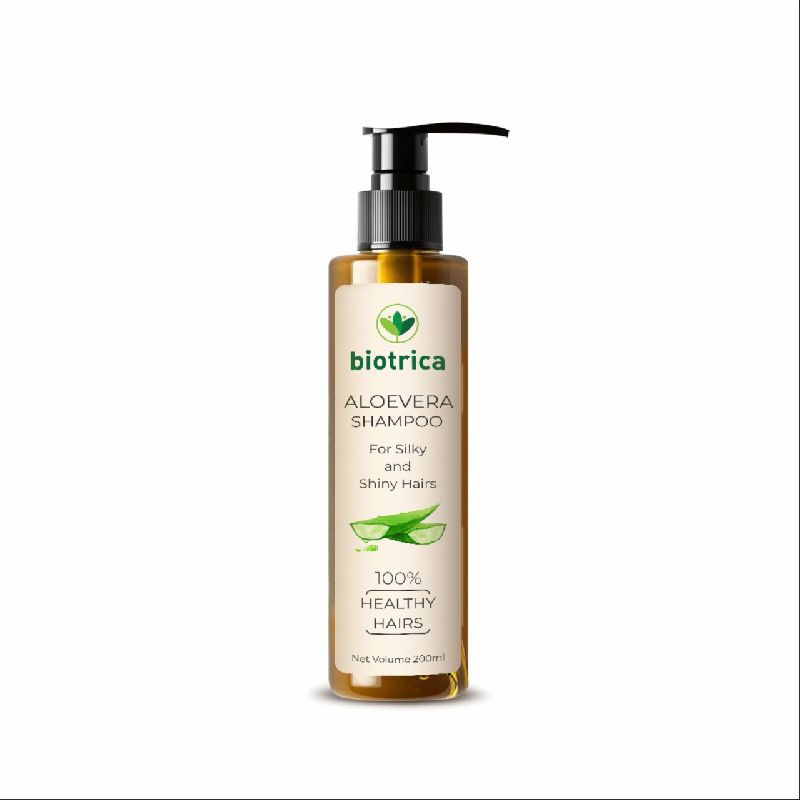 Aloevera shampoo