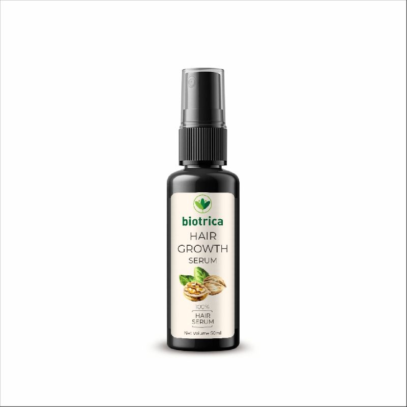 Hair growth serum