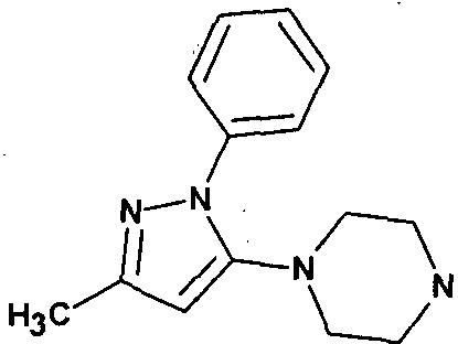 1-(3-Methyl-1-phenyl-5-pyrazolyl)Piperazine