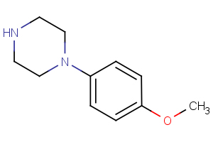 1-(4-Methoxyphenyl)piperazine