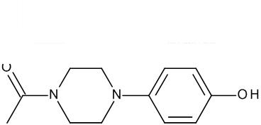 1-Acetyl-4-(4-Hydroxyphenyl)Piperazine