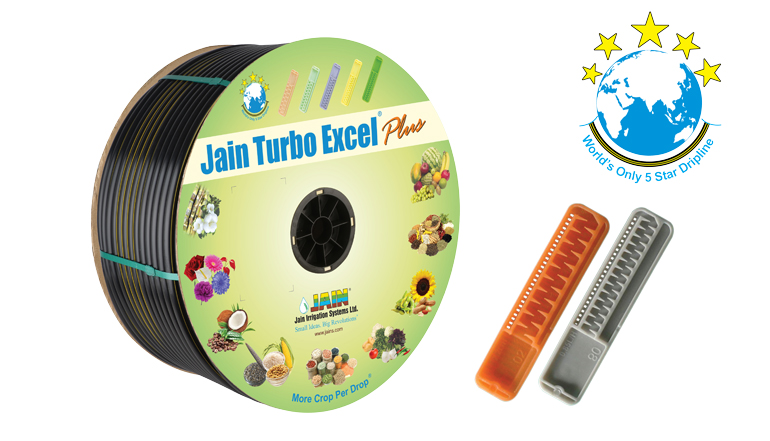 Jain Turbo Excel® Plus