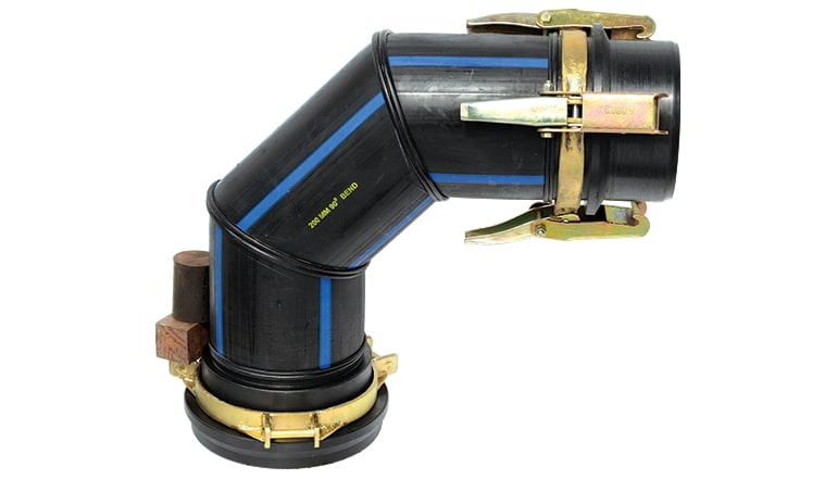 Quick Connect High Pressure Clamps