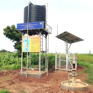 Solar Drinking Water PumpHand Pump
