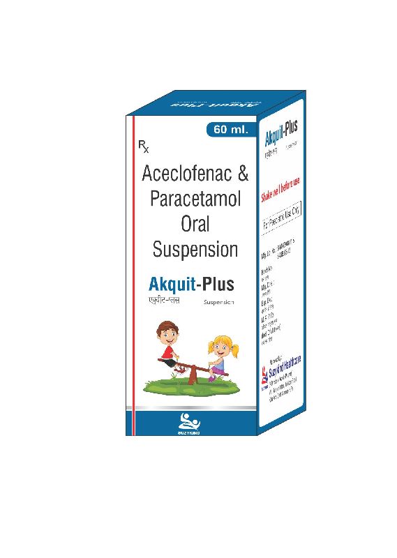 Akquit Plus Oral Suspension