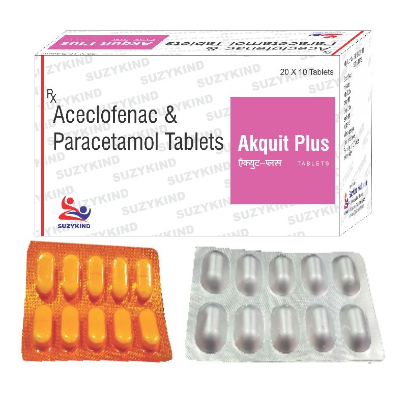 Akquit Plus Tablets