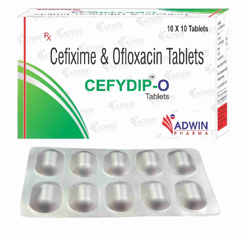 Cefydip-O Tablets