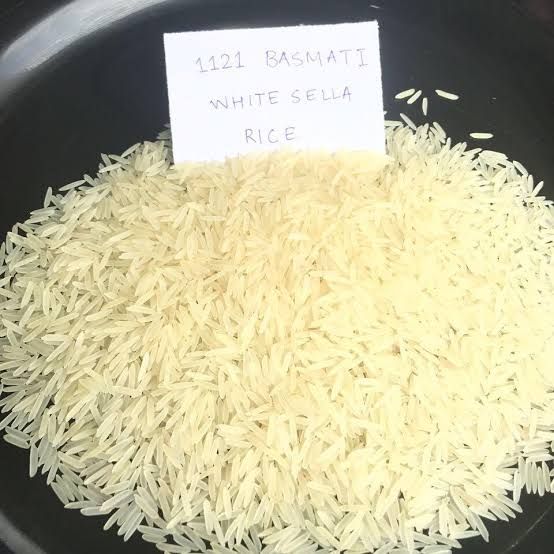 1121 White Sella Basmati Rice