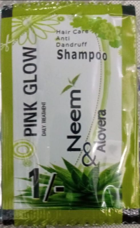 5 ml  Neem & Aloe Vera Shampoo