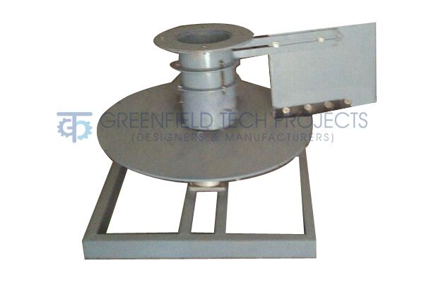 Rotary Table Feeder