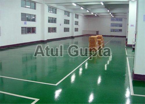 Anti Static Epoxy Flooring Services