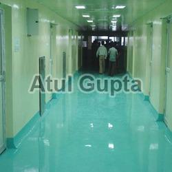 Anti Static Wall Epoxy Coating Services