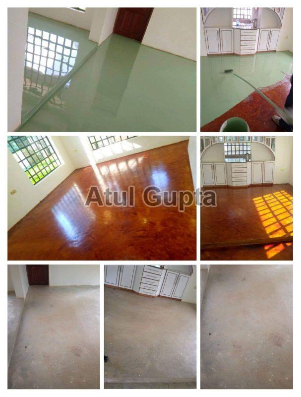 Epoxy Self Leveling Anti Static Flooring Services