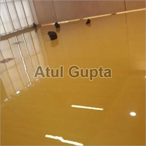 Transparent Epoxy Flooring Services