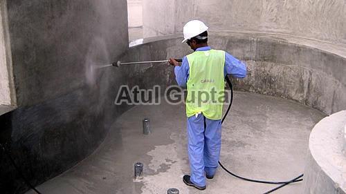 Water Tank Waterproofing Services