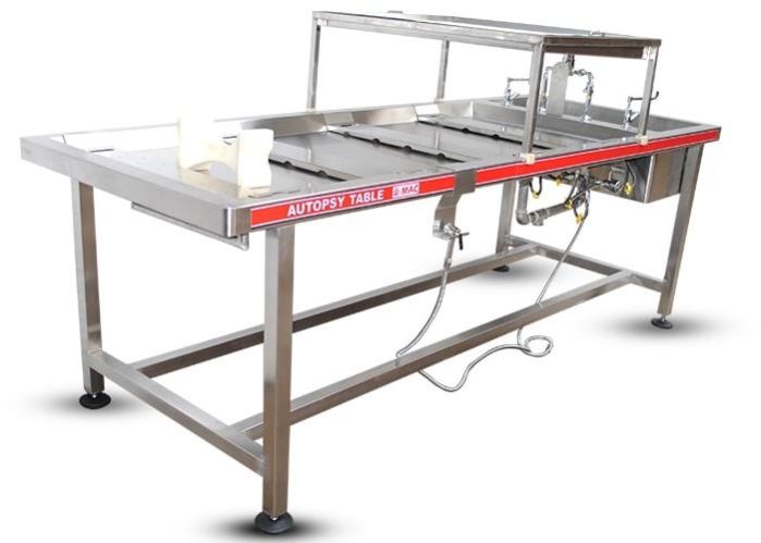 Autopsy Table