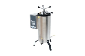MSW-101 Deluxe Model Vertical Autoclave