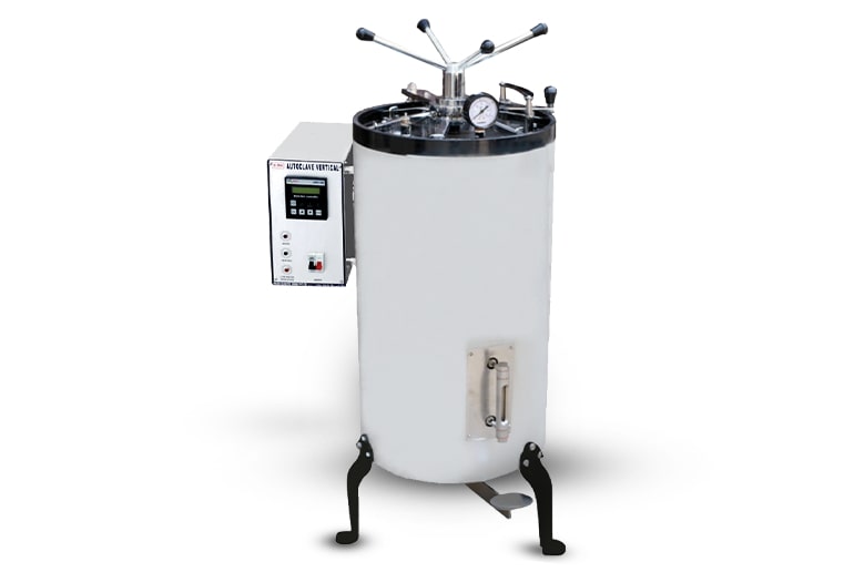 MSW-101 Eco-Fully Automatic Digital Vertical Autoclave