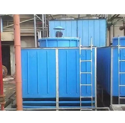 Forced Draft Cooling Tower
