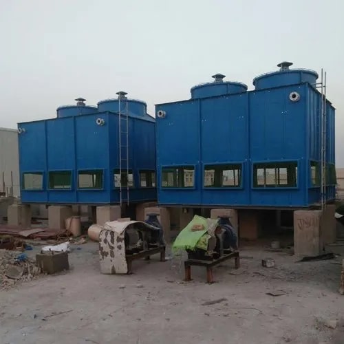 Three Phase Cooling Tower