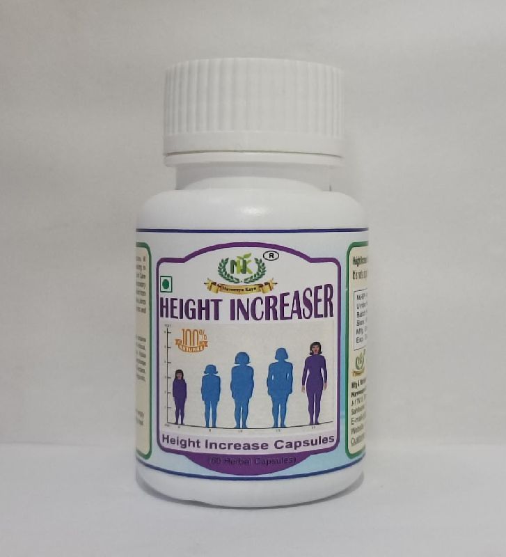 Height Increaser Capsules