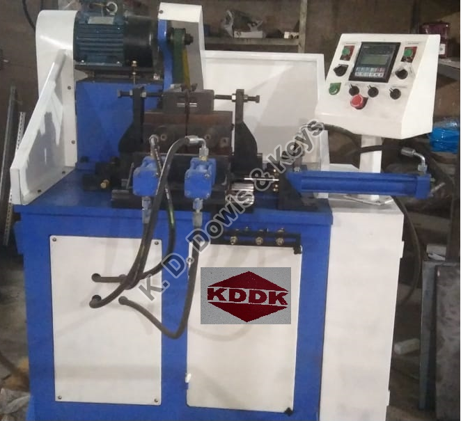 Hydraulic Rotor Turning Machine Manufacturer Exporter Supplier in